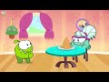 🍎 Om Nom Stories - Poursuite folle et affamée 🍎 | Dessin animé drôle pour les enfants