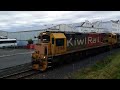 The Freight Train Video 1