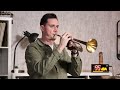 Schagerl 70th Anniversary Trumpet | 70 years of Thomann | Gear Check