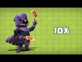 Th4 But Th16 Max vs All Max Troops! - Clash of Clans