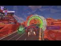 New Rocket Racing Mode| Fortnite