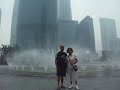 Musical Fountain in Guangzhou