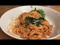 Italian Al Salmone - Easy short Recipe of Tagliatelle with Salmon