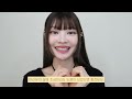Lesson 15. The perfect EYEBROW SHAPES for your face | ENG CC | Korean