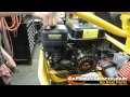 Remove and Replace the carburetor in a TrailMaster Mid XRX and Hammerhead 80T Go Kart