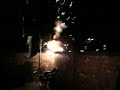 Homemade firework