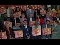 Liberal Democrats launch 2024 election manifesto – watch live