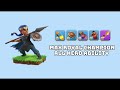 Every all hero ability vs max monolith in coc || Clash of Clans