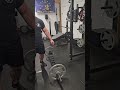 Head Supported, Bent Over Row