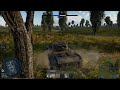 hunting leopards in the m22 warthunder