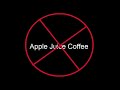 World's Best Apple Juice Coffee ☕ 🍎