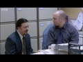 David Brent Compares Himself To Jesus | The Office | BBC