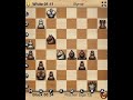 Bobby Fischer(Age13) vs Robert Byrne ,Chess Game of the Century ,1956 RosenWald Memorial