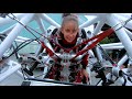 Inside the Giant Mech Suit Made for Racing
