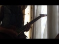 Maryam aljanabi _ Someday (Nickelback Guitar Cover)