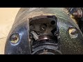 Craftsman Repulsion-Induction Motor Start
