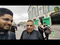 Karbala Me Hazrat Abbas Ka Maqam | Imam Hussain Ke Khime Kahan Lage They Tamaam Ziyarat Karye