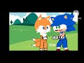 33 years of sonicgacha club|sonic the hedgehog|