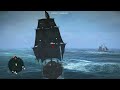 FULLY UPGRADED JACKDAW ~ VS ~ LEGENDARY SHIPS - ASSASSIN'S CREED 4 BLACK FLAG GAMEPLAY