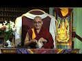 Guru Rinpoche teachings, by Khenpo Nyima Dondrup