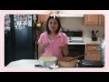 Khichi - Rice flour Khichu -  papadi no lot - Gluten free recipe by Bhavna