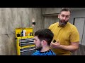 How To Cut Men's Hair With CLIPPERS | Beginners Guide