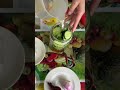 Köyde soğanlı hıyar turşusu 🥒 кисели краставички 🥒pickles