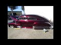 CHEVY FLEETLINE CANDY RESTORATION @ THE BODY SHOP