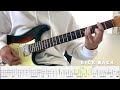 【米津玄師】KICK BACK チェンソーマン op guitar cover 【TAB】