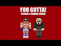 YOU GOTTA! RENDOG ft MUMBO JUMBO (Redstone Parody) | jono