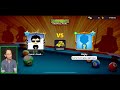 I BY MISTAKE BOUGHT THE BILLIONAIRE CUE & LOST ALL MY COINS IN POOL (quitting)