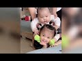 Funny and Adorable moments | Babies Doing Funny |Funny reaction cute baby make you happy compilation