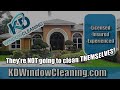 KDWC- Your window cleaning SOLUTION!