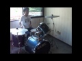 Hello Goodbye The beatles Drum cover