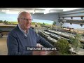Pete Waterman tells BBC News that #ModelRailways are NOT dying.