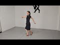 Arm styling in Whisk and Solo Spot Volta combination for beginners