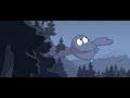 What Happened To Raven In Hilda? (Fan-made Deleted Scene)