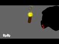 torch animation test (flipaclip)