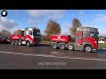 Extreme Dangerous Monster Truck Driving Skills | Oversize Load Heavy Equipment Working #4