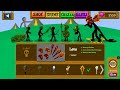 Epic Army vs Zombie BOSS Siege! | Stick War Legacy