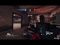 Bandit 1v3 Clutch In Circle - Rainbow Six Siege