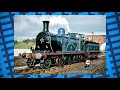 Scotland's unintentionally useful engine - Caledonian Railways 123