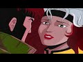 Gambit and Rogue moments X-Men The Animated Series