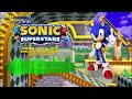 Sonic Superstars - Golden Capital Zone Act 1 (Sonic 4 Episode I Remix)