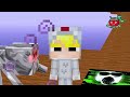 TÔ GÀ THỬ THÁCH 24H SINH TỒN 1 BLOCK 100 CÁNH CỬA KINH DỊ TRONG MINECRAFT*ROBLOX DOORS