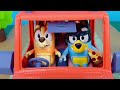 BLUEY - Don't Be A Bully to Bingo! 🚫 | Lessons For Kids | Pretend Play with Bluey Toys
