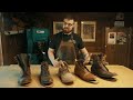 I Broke Down NICKS, WHITES, JKs, and WESCO BOOTS | Is there a Difference?
