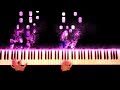 Senbonsakura【Scatter the cherry blossoms with the sound of the piano!】Piano cover - CANACANA