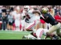 Wisconsin RB Chez Mellusi Was Carted Off After He Sustained Leg Injury Vs Purdue | College Football