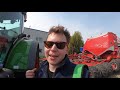 THIS Is A High Tech German TRACTOR The FENDT 724 Vario!